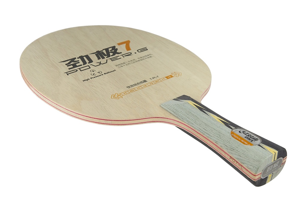 Table Tennis Blade - DHS Power G7