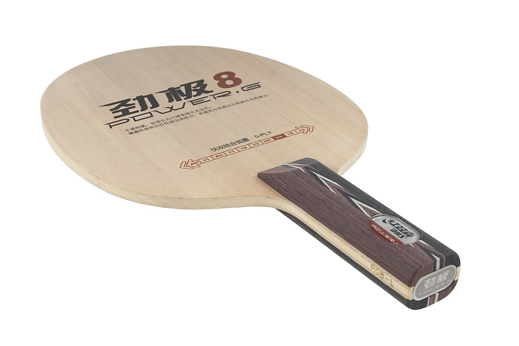 Table Tennis Blade - DHS Power G8 OFF