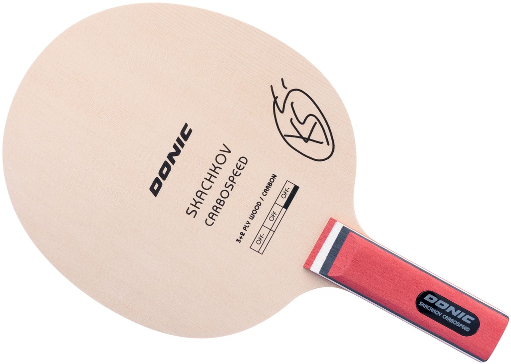 Table Tennis Blade - Donic Skachkov Carbospeed