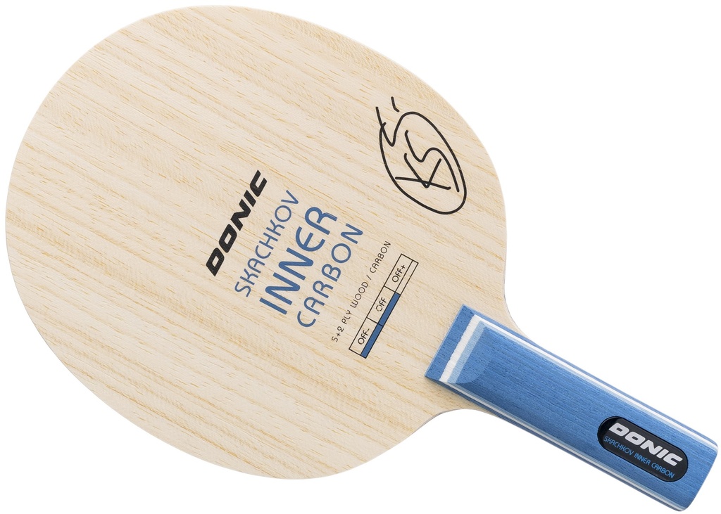 Table Tennis Blade - Donic Skachkov Inner Carbon