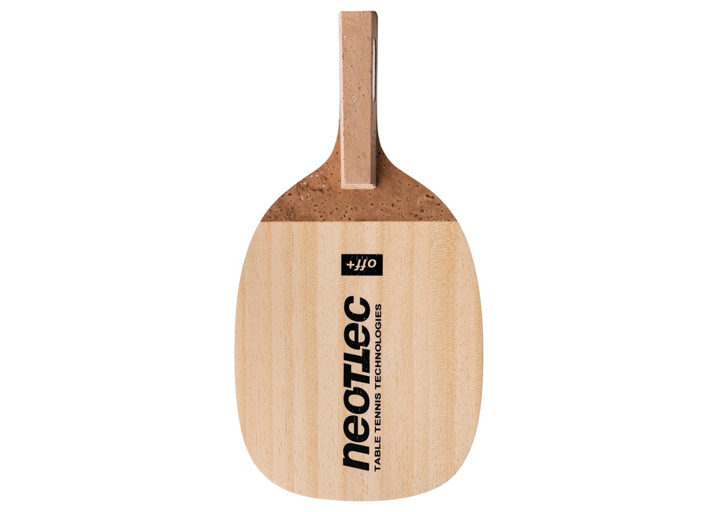 Table Tennis Blade - Neottec AL-S Off+ (Jp.Penholder Only)