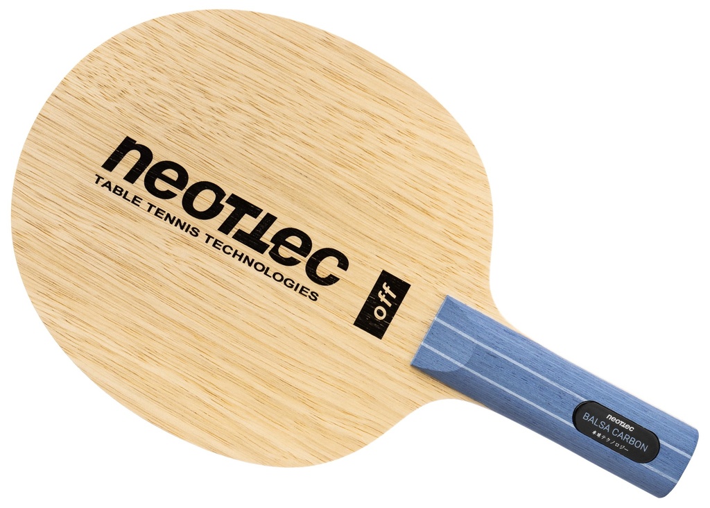 Table Tennis Blade - Neottec Balsa Carbon