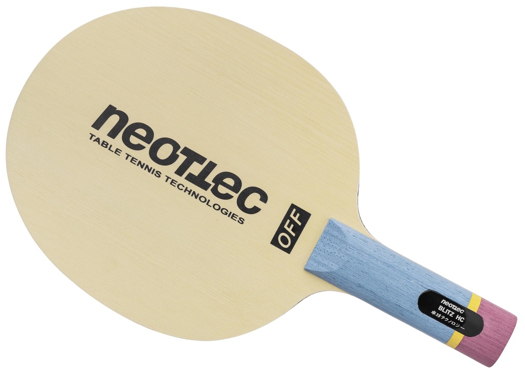 Table Tennis Blade - Neottec Blitz HC