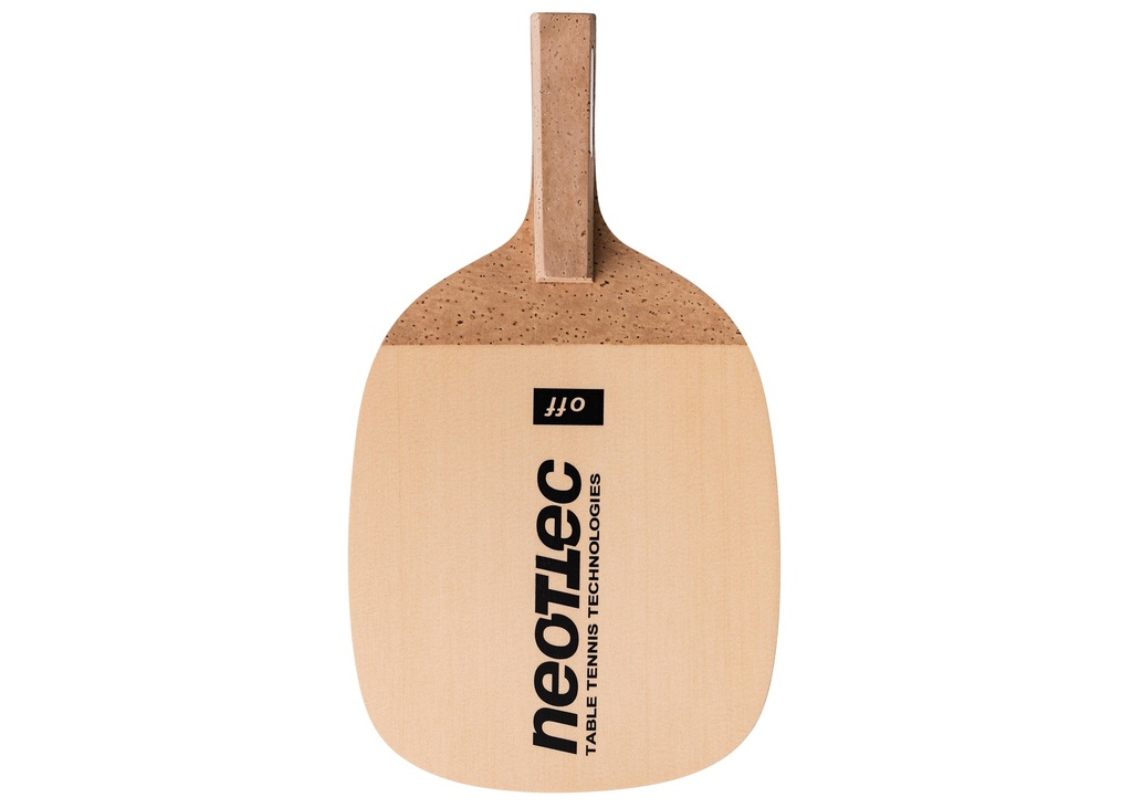 Table Tennis Blade - Neottec HC-RS Off (Jp.Penholder Only)