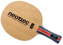 Table Tennis Blade - Neottec Mark ALL (Flared Handle Only)