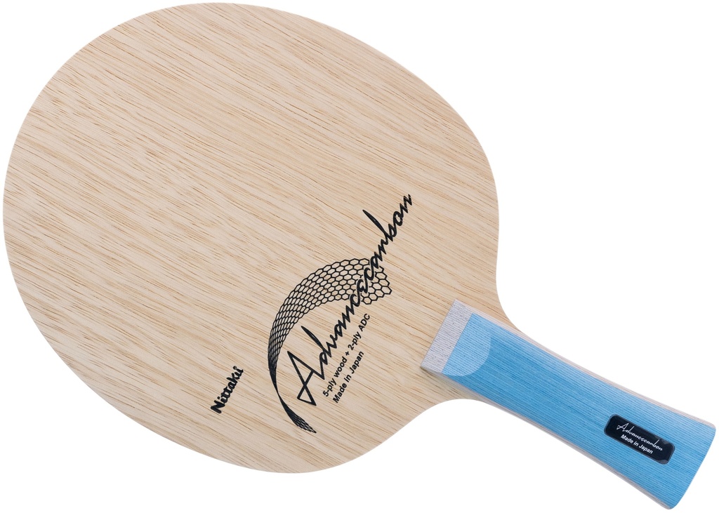 Table Tennis Blade - Nittaku Advance Carbon