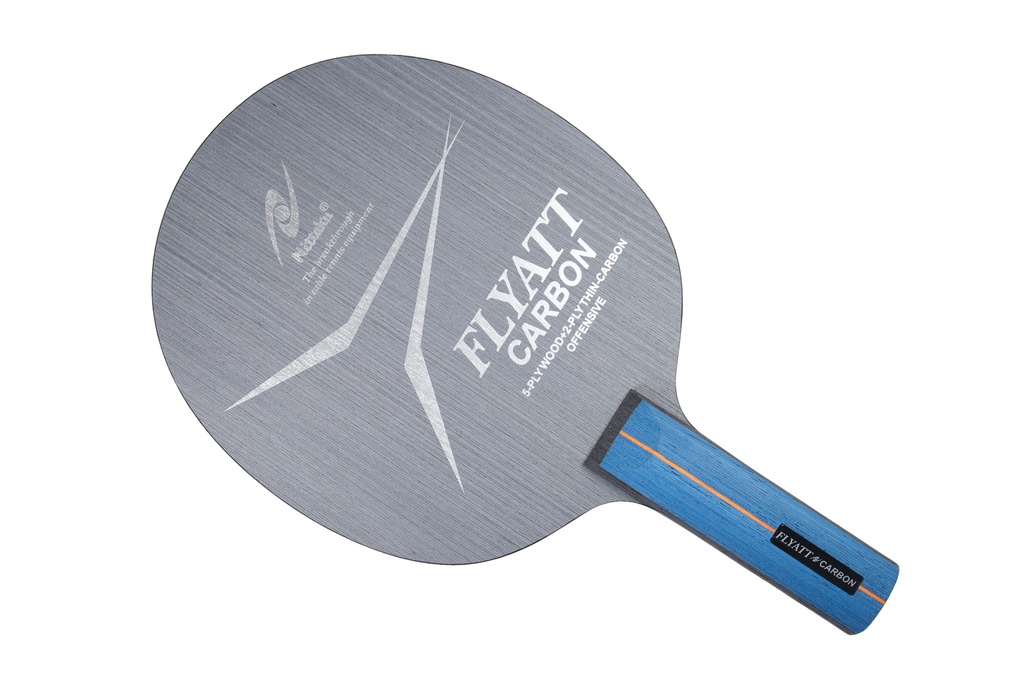 Table Tennis Blade - Nittaku Flyatt Carbon