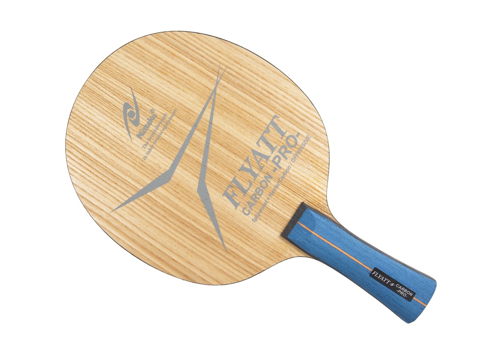 Table Tennis Blade - Nittaku Flyatt Carbon Pro