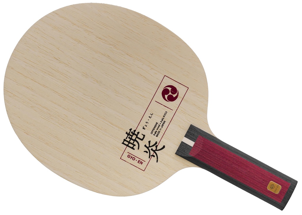 Table Tennis Blade - Nittaku Gyo-En