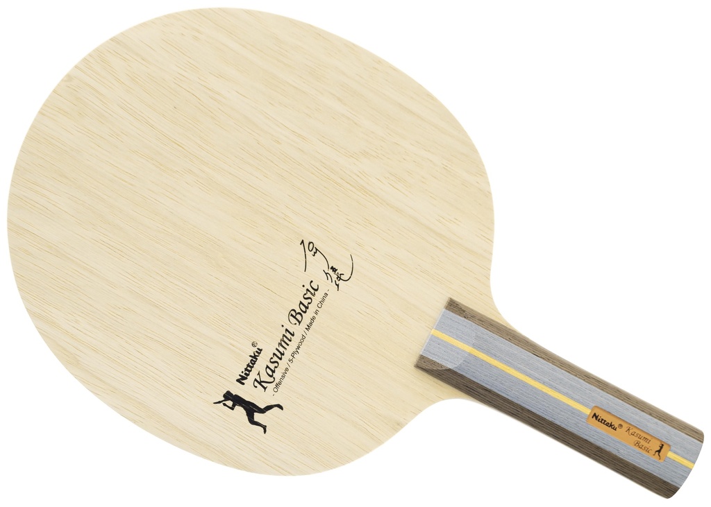 Table Tennis Blade - Nittaku Kasumi Basic