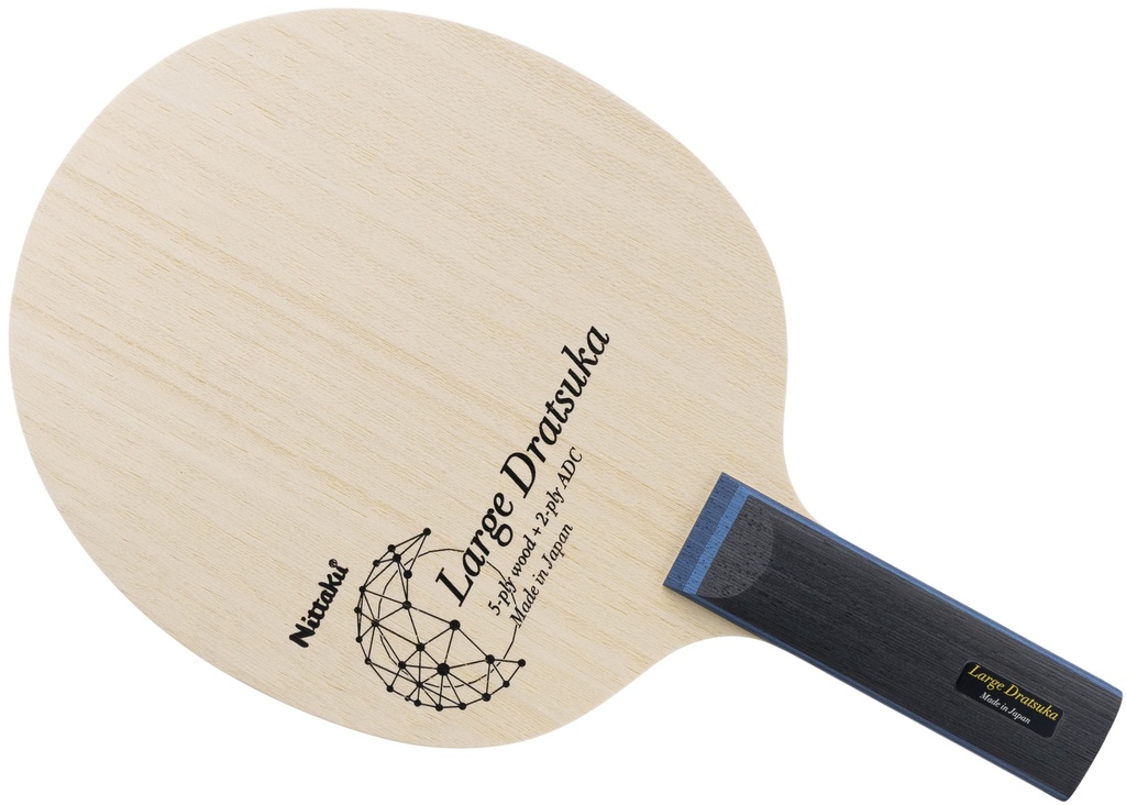 Table Tennis Blade - Nittaku Large Dratsuka