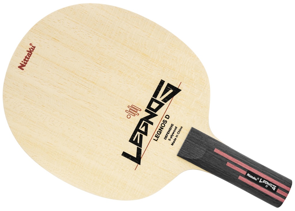 Table Tennis Blade - Nittaku Legnos D