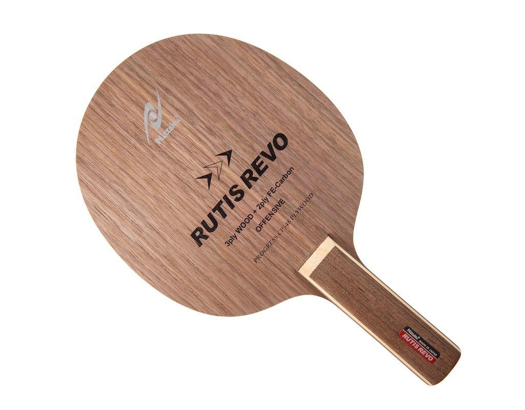 Table Tennis Blade - Nittaku Rutis Revo
