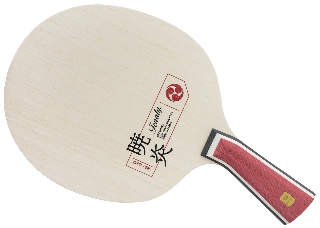 Table Tennis Blade - Nittaku Tenaly Gyo-En