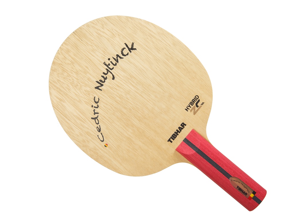 Table Tennis Blade - Tibhar Cedric Nuytinc Hybrid ZC