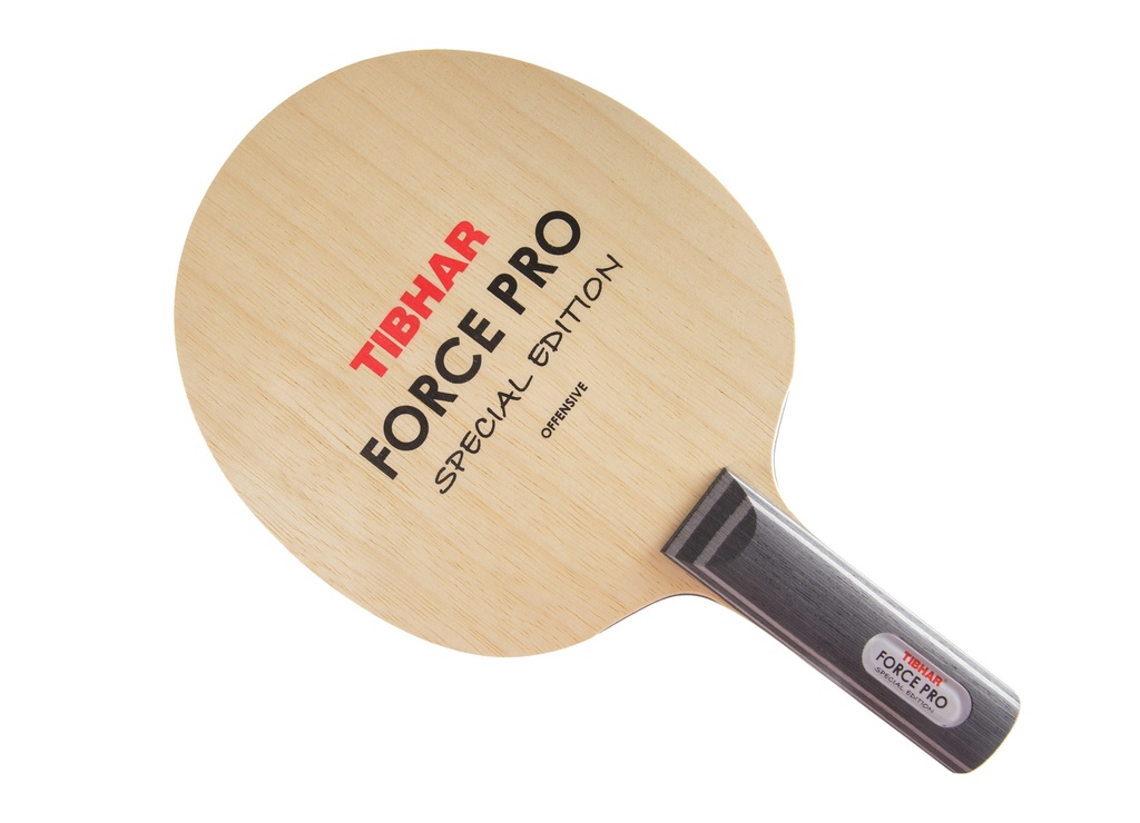 Table Tennis Blade - Tibhar Force Pro Special Edition