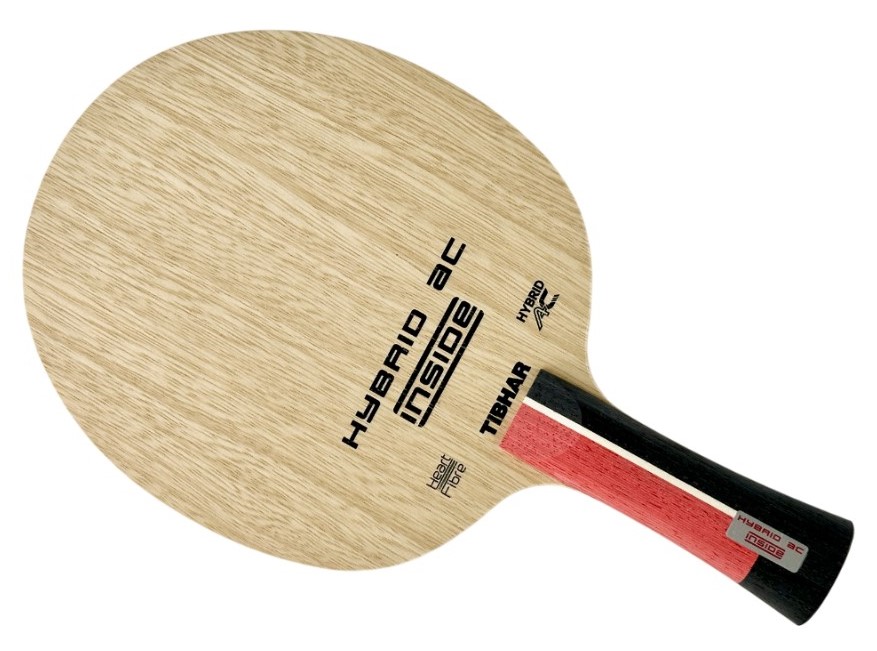 Table Tennis Blade - Tibhar Hybrid AC Inside