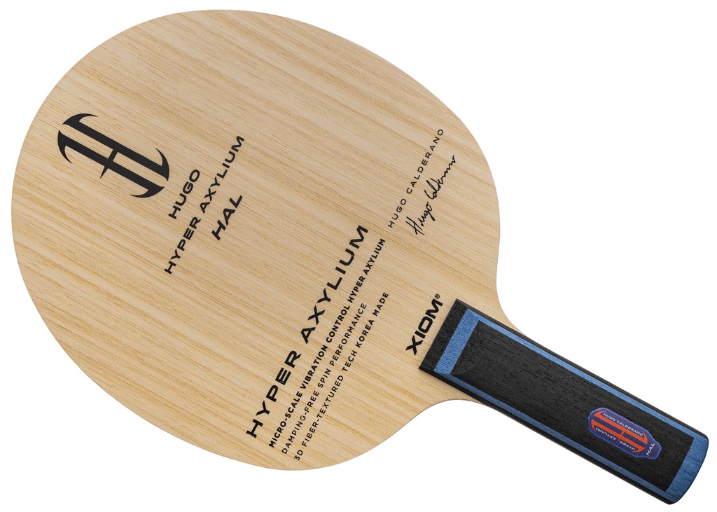 Table Tennis Blade - Xiom Hugo Calderano HAL