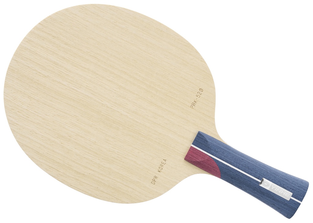 Table Tennis Blade - Yinhe PRK 520 (Flared Handle Only)