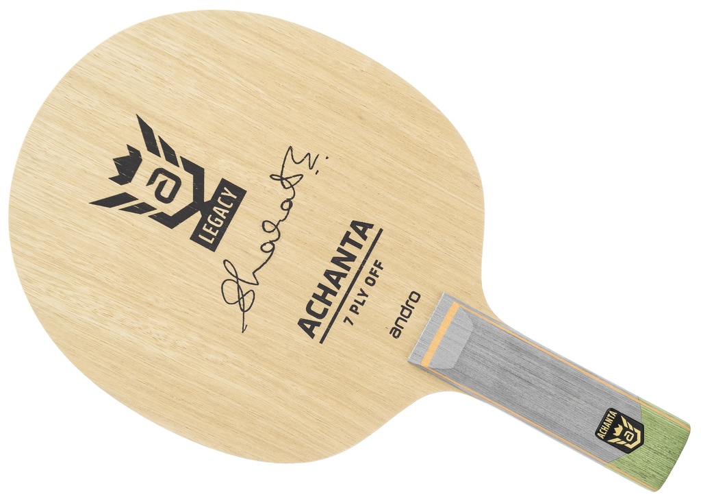 Table Tennis Blade - Andro Achanta Legacy OFF