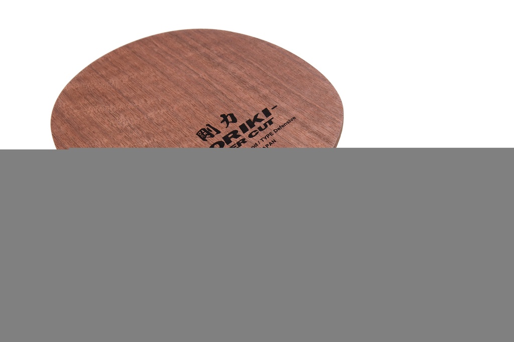 Table Tennis Blade - Nittaku Goriki Super Cut (Flared Handle Only)