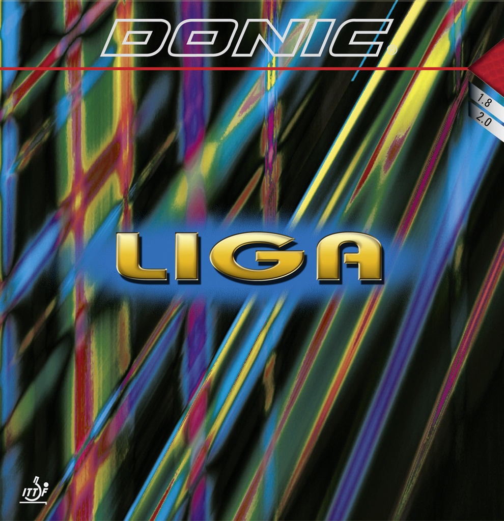 Table Tennis Rubber - Donic Liga