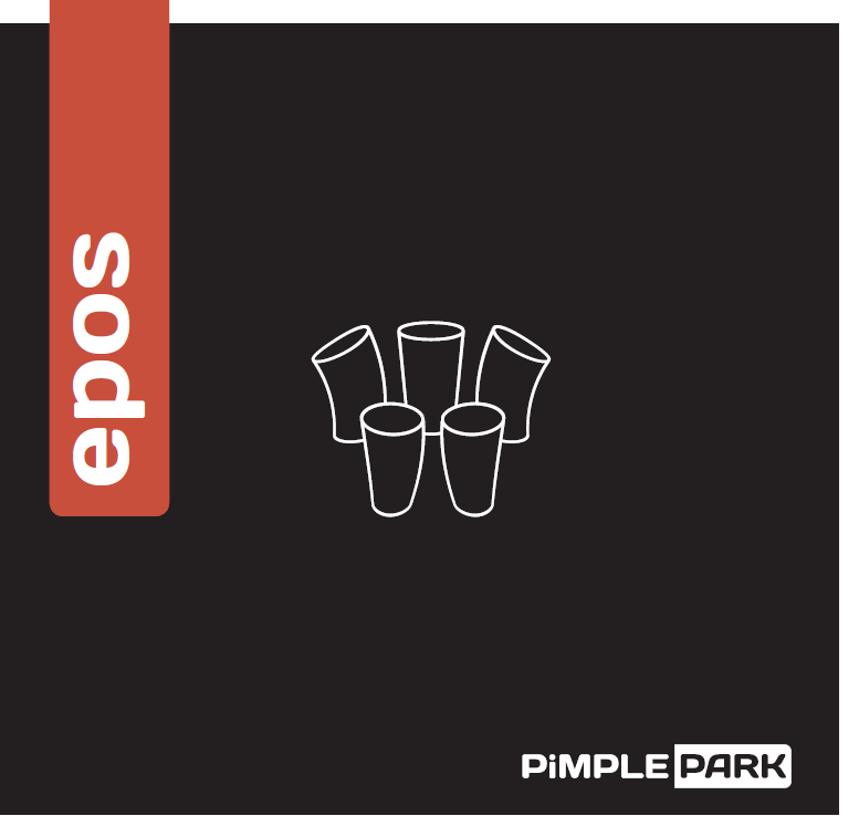 Table Tennis Rubber - Pimplepark Epos