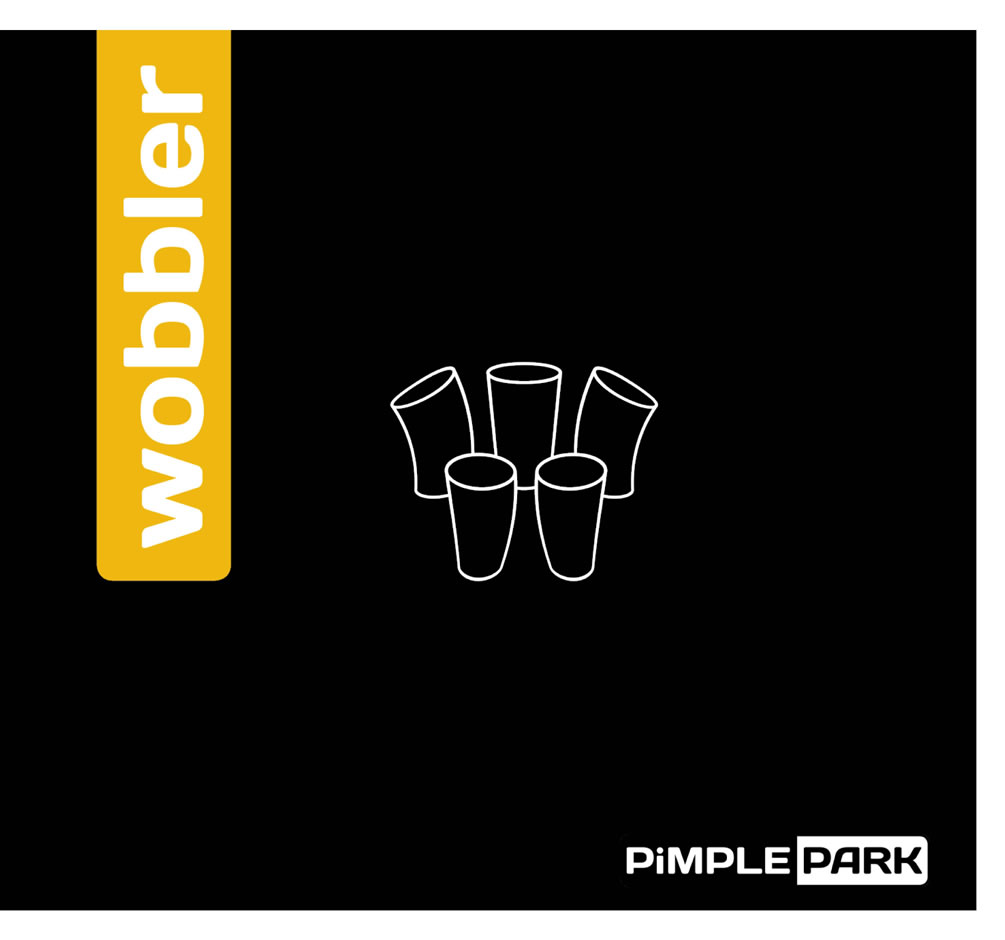 Table Tennis Rubber - Pimplepark Wobbler