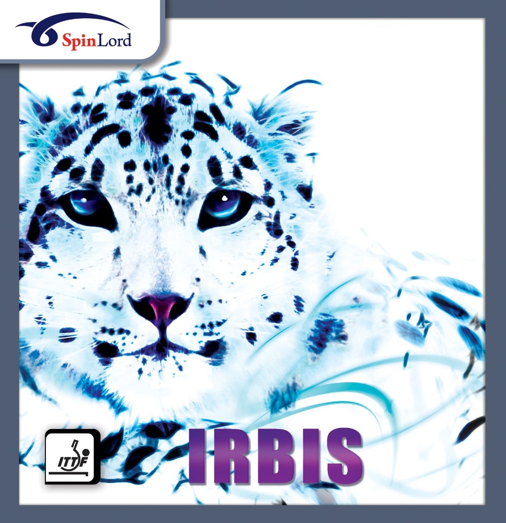 Table Tennis Rubber - Spinlord Irbis