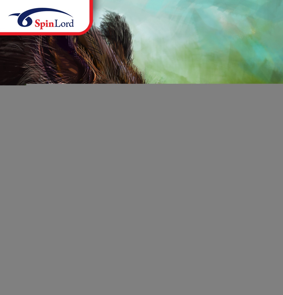 Table Tennis Rubber - Spinlord Keiler OX