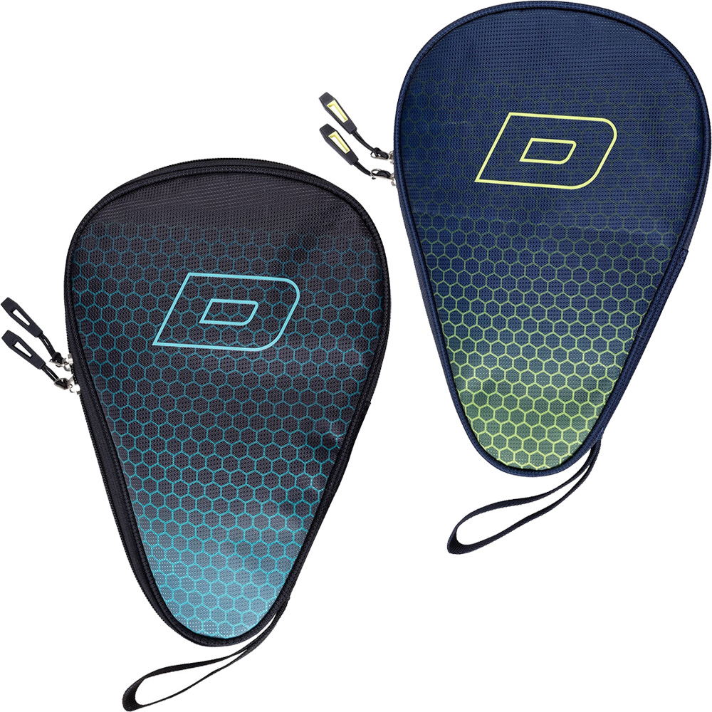 Table Tennis Bat Case - Donic Batcover Round Tilt