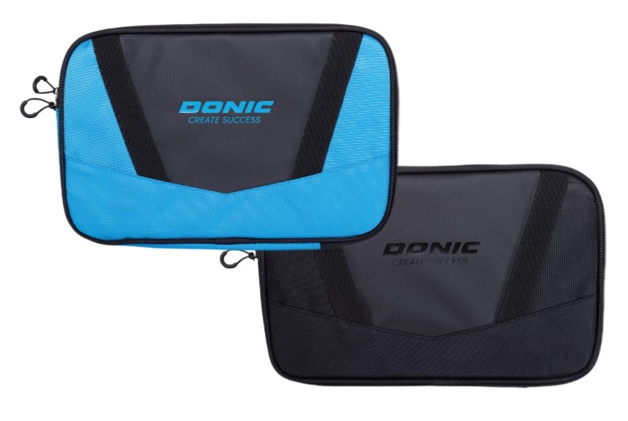 Table Tennis Bat Case - Donic Double Cover Zylo
