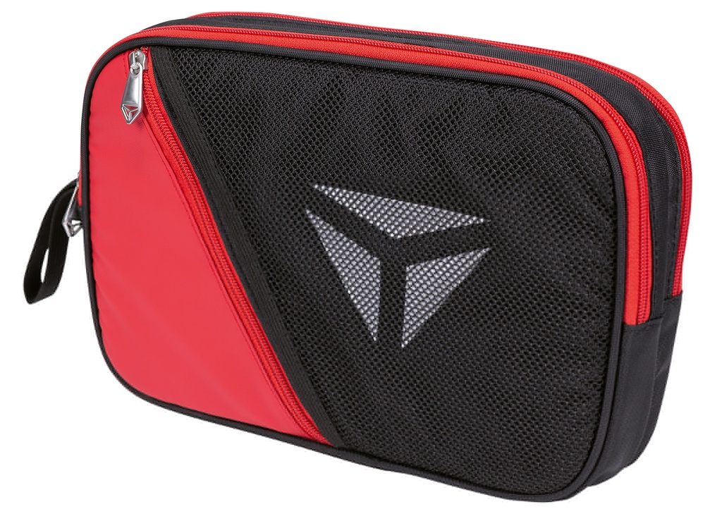 Table Tennis Bat Case - Tibhar Double Cover Mesh