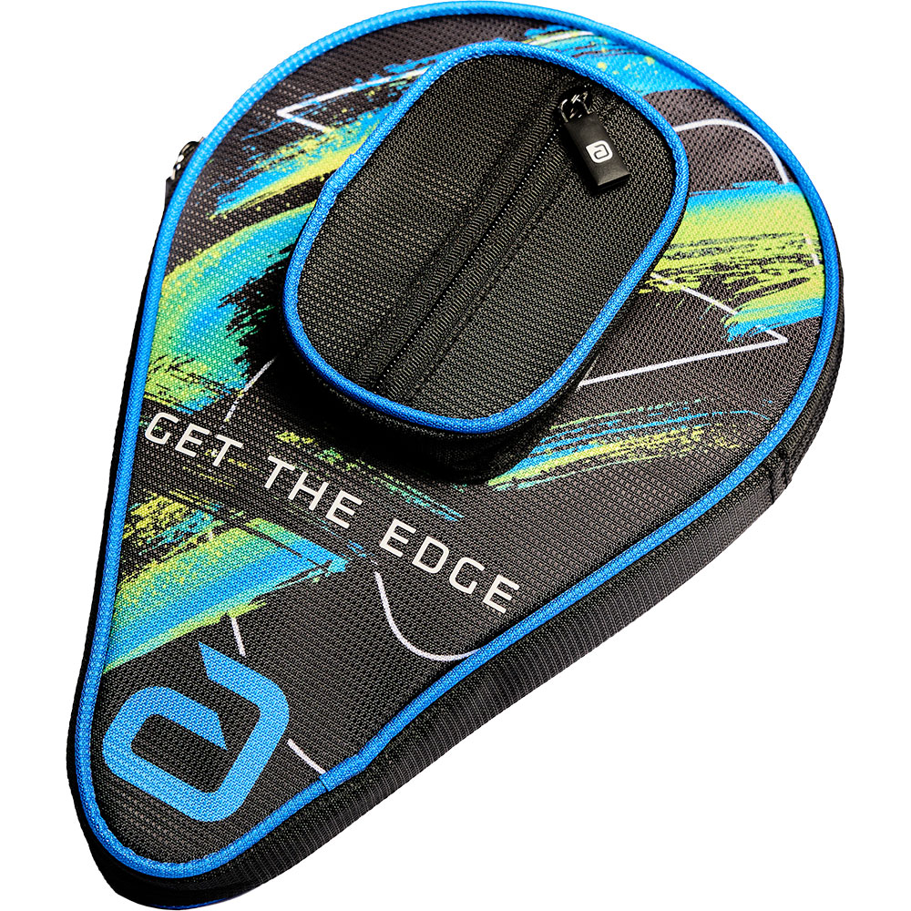 Table Tennis Bat Case - Andro Batcover Round Crory