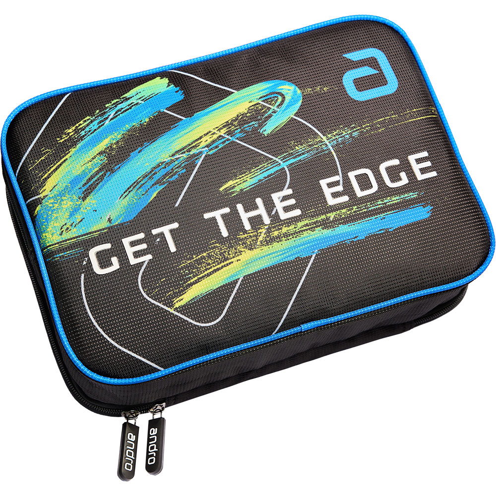 Table Tennis Bat Case - Andro Batwallet Double Crory
