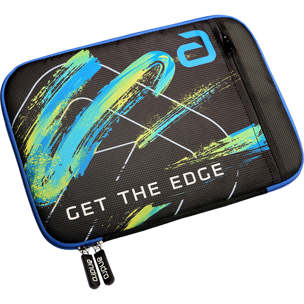 Table Tennis Bat Case - Andro Batwallet Single Crory