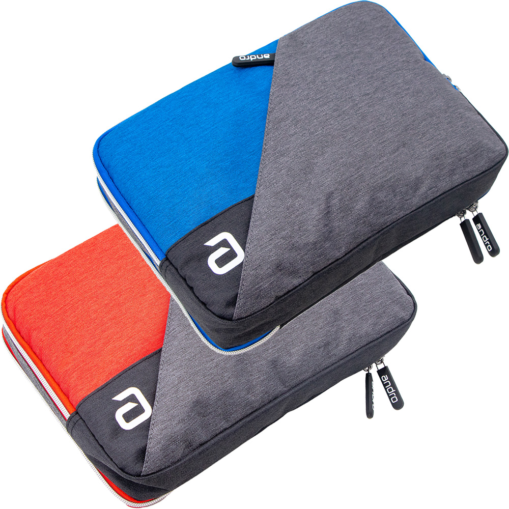 Table Tennis Bat Case - Andro Batwallet Sintra Double