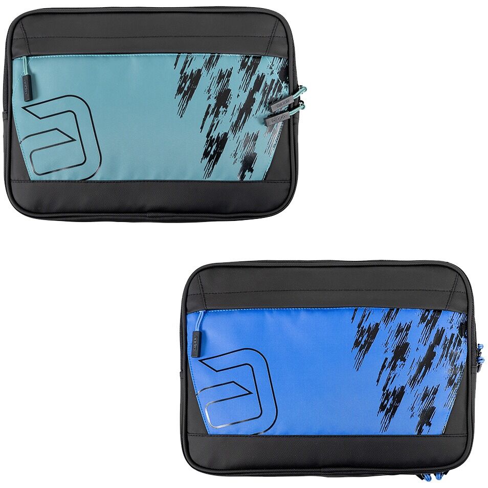 Table Tennis Bat Case - Andro Double Wallet Taiva