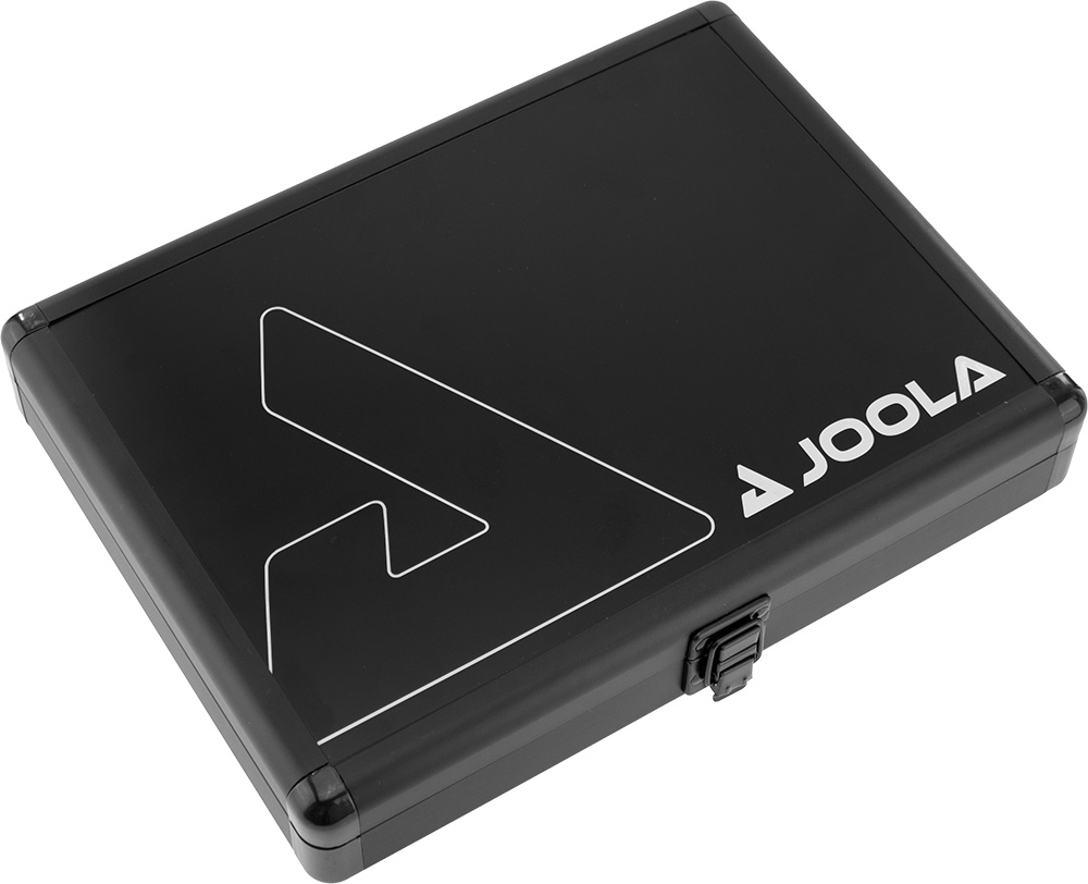 Table Tennis Bat Case - Joola Batcase Alu Laser