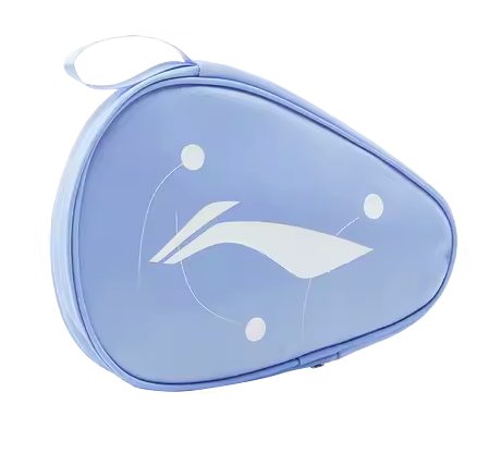 Table Tennis Bat Case - Li-Ning Case ABJV007-2 light blue