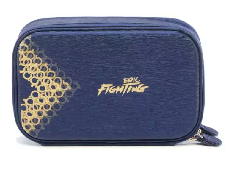 Table Tennis Bat Case - Li-Ning Lin Gaoyuan Case ABJU033-4 navy