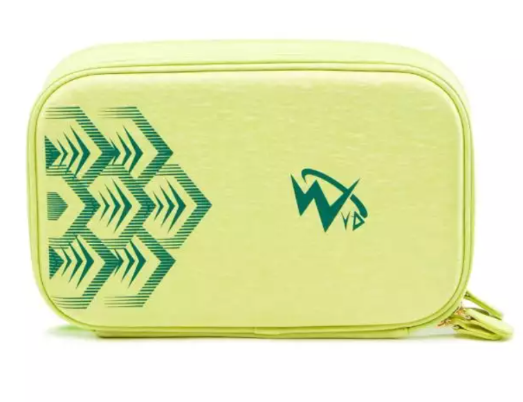 Table Tennis Bat Case - Li-Ning Wang Yidi Case ABJU033-7 light green