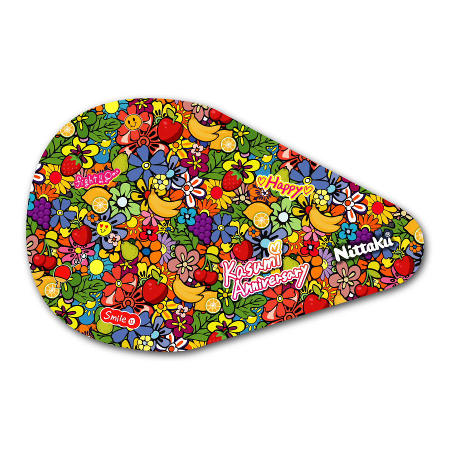 Table Tennis Bat Case - Nittaku Ishikawa Case (9280)