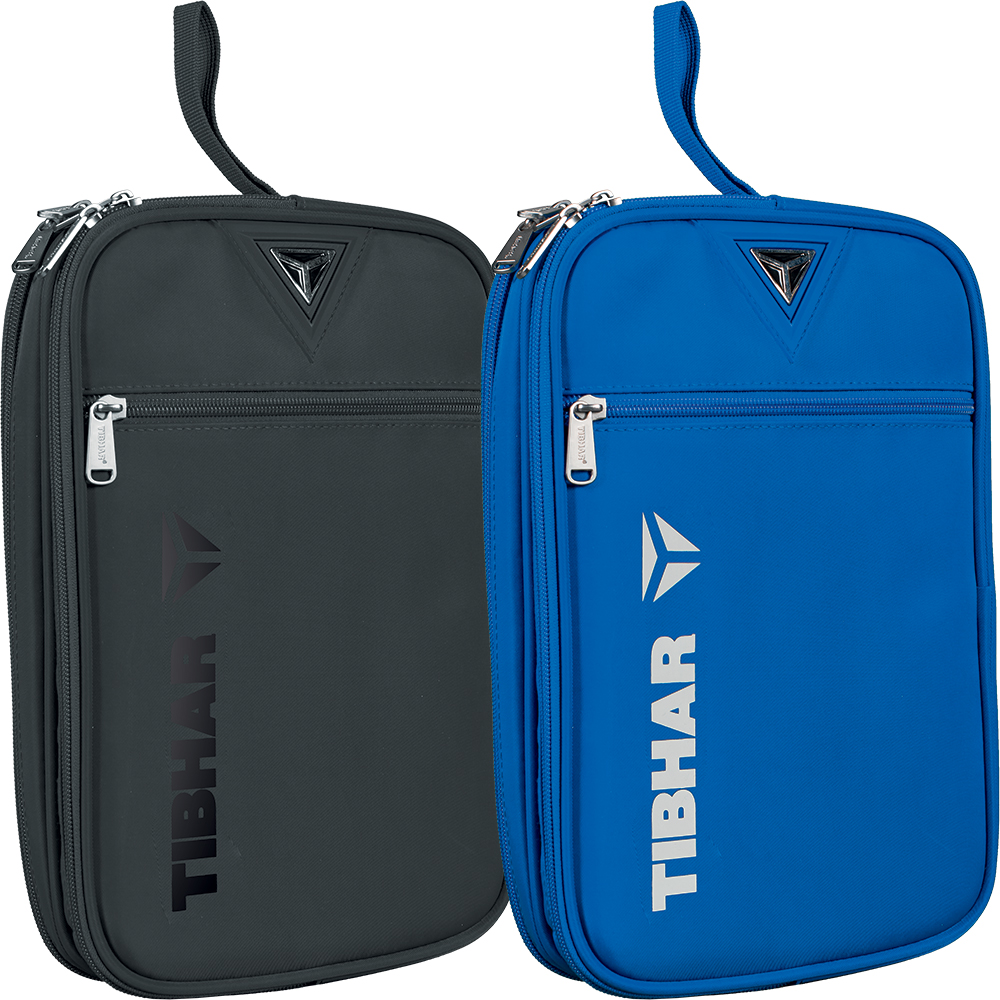 Table Tennis Bat Case - Tibhar Batwallet Double Macao