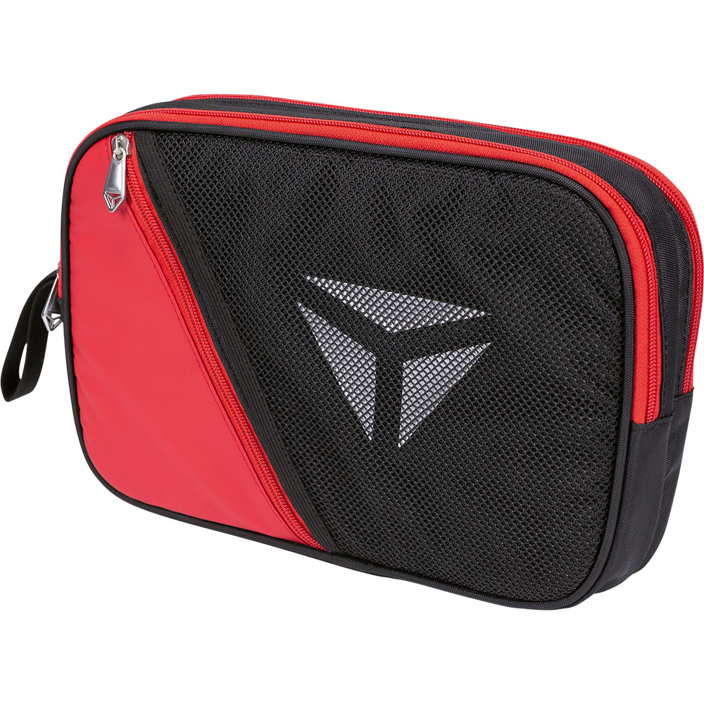 Table Tennis Bat Case - Tibhar Batwallet Double Mesh