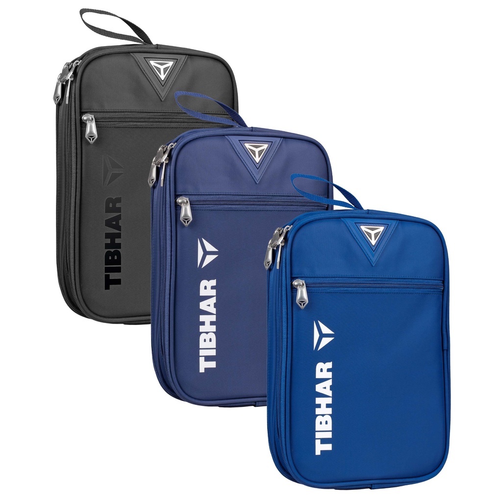 Table Tennis Bat Case - Tibhar Double Cover Macao