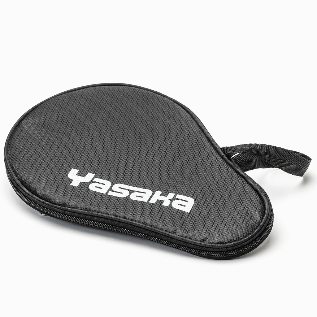 Table Tennis Bat Case - Yasaka Batcover Round Jizu I