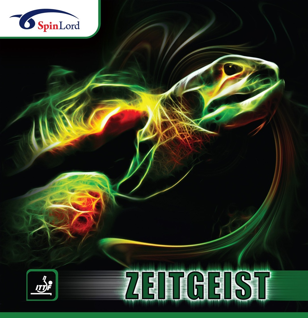 Table Tennis Rubber - Spinlord Zeitgeist