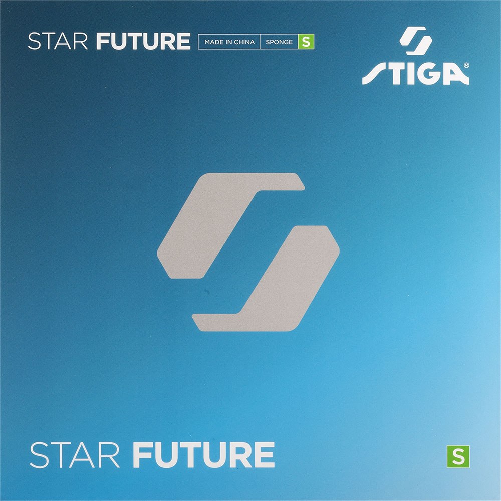 Table Tennis Rubber - Stiga Star Future S