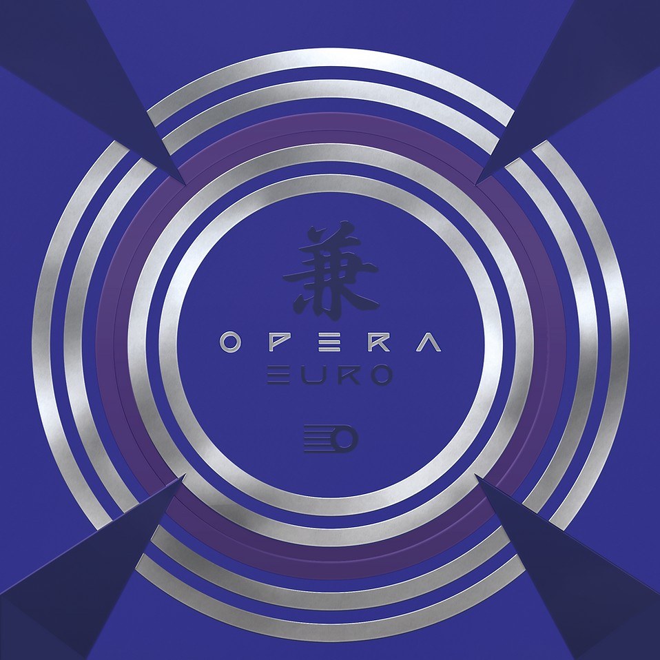 Table Tennis Rubber - Xiom Opera Euro
